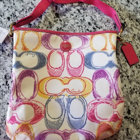 Coach bag - Picture 1 of 6